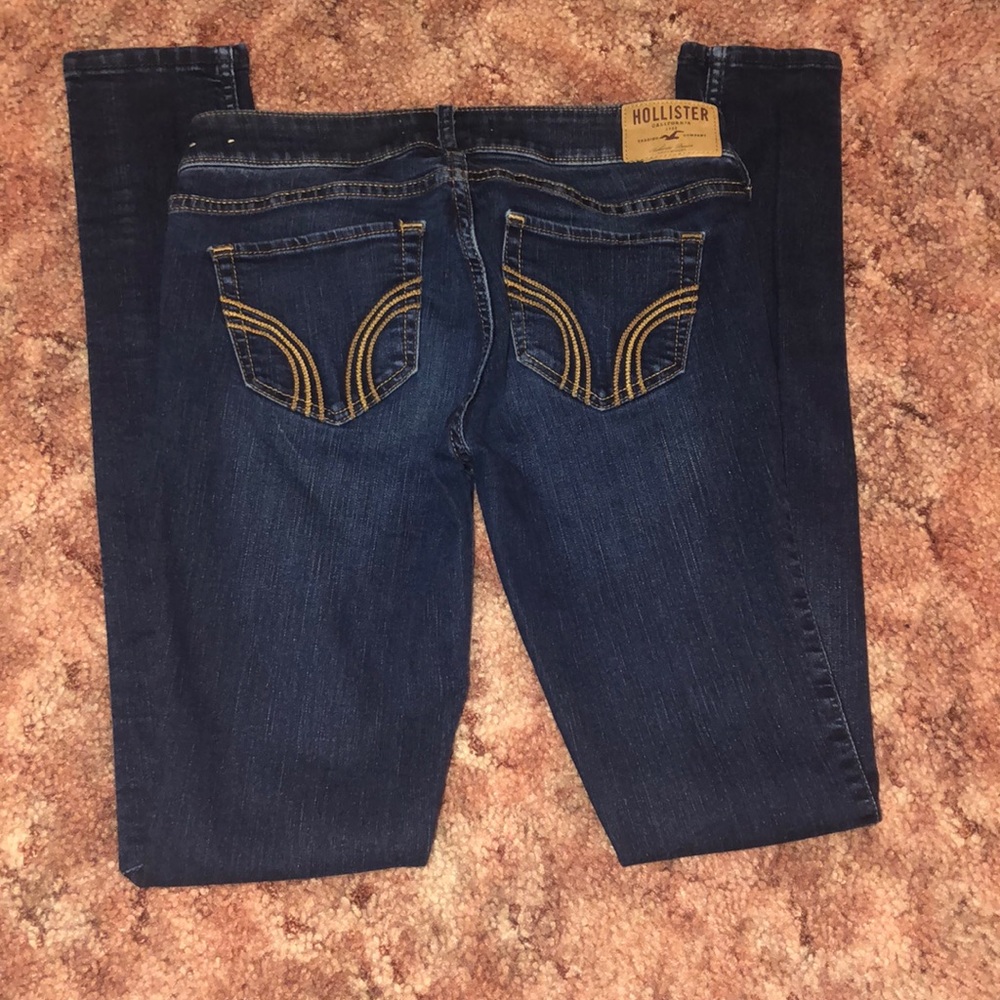 Size 0R Hollister Skinny Jeans